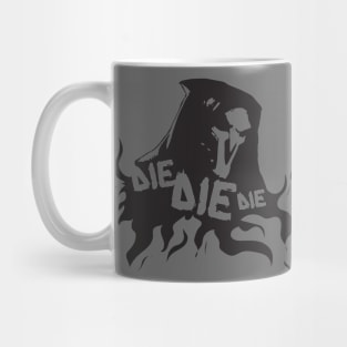 Reaper - DIE Mug